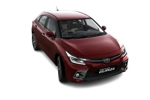 Toyota Glanza V AMT